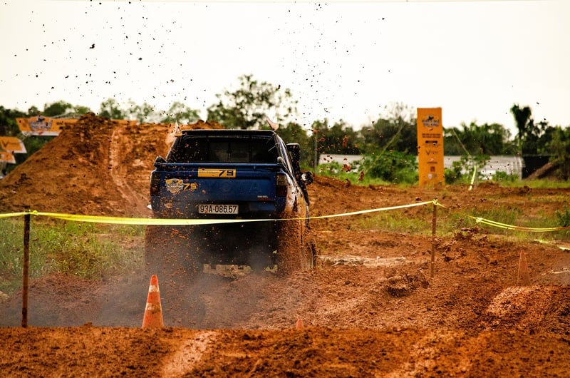 Off-Roading Essentials